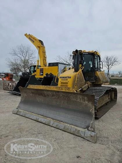 Used Komatsu intelligent dozer for Sale